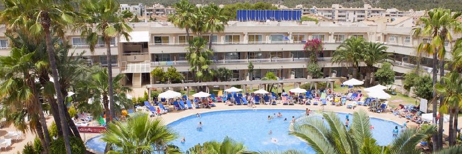 Hotel Ibersol Son Caliu Mar, Palma Nova, Majorca