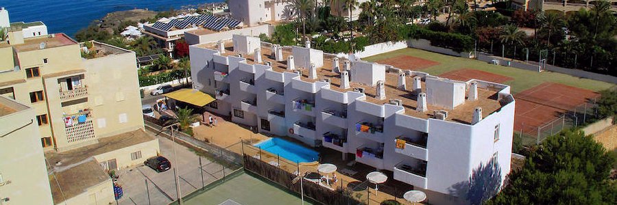 Ibiza Apartments, Colonia Sant Jordi, Majorca