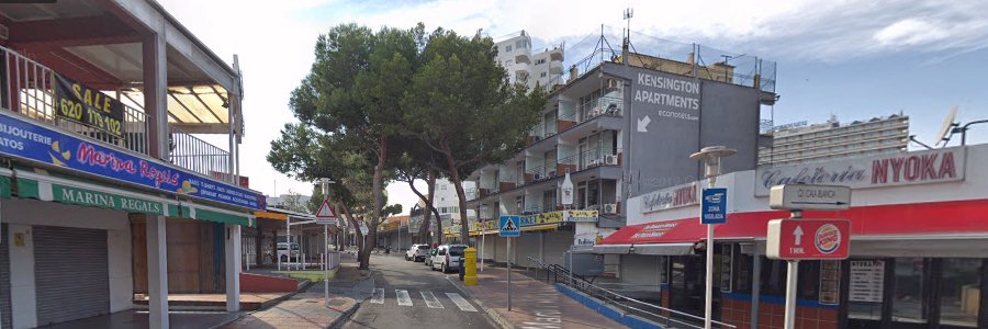 Kensington Apartments, Palma Nova, Majorca