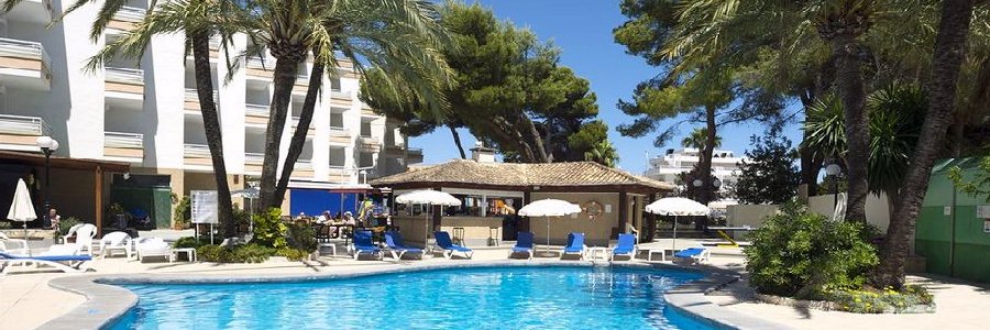 Lago Park Apartments, Playa de Muro, Majorca