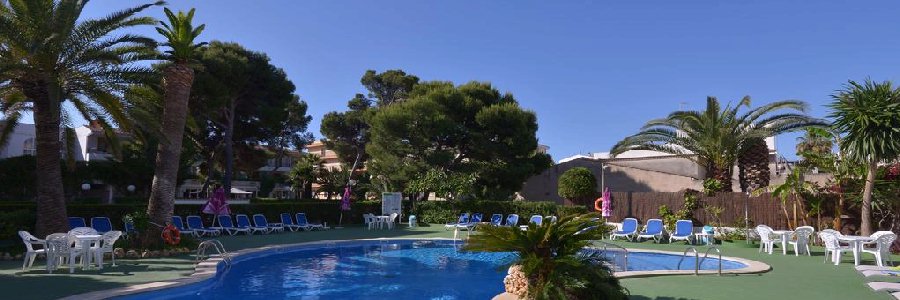 Mar Brava Apartments, C'an Picafort, Majorca