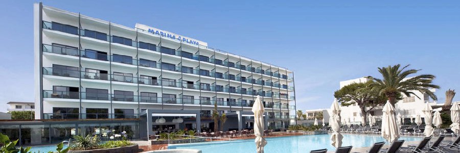 Marins Playa Suites, Cala Millor, Majorca