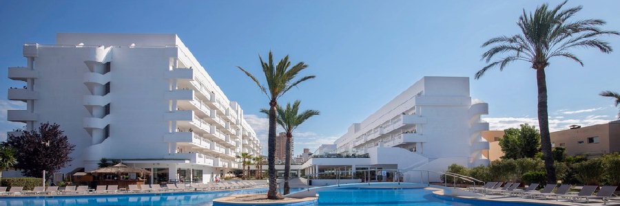 Martinique Apartments, Magaluf, Majorca