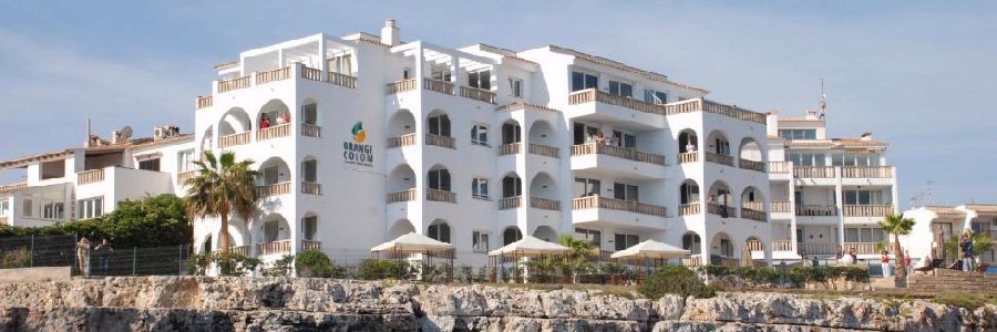 Orange Colom Seaside Apartments, Porto Colom, Majorca