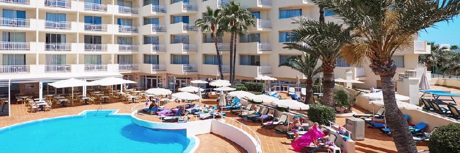Hotel Seasun Siurell, Sa Coma, Majorca