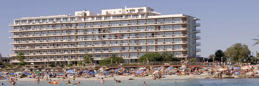 Playa Moreia Apartments, S'Illot, Majorca