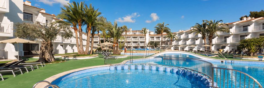 Playas Cas Saboners Apartments, Palma Nova, Majorca