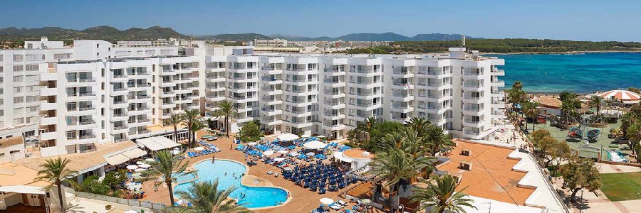 Sa Coma Playa Apartments, Sa Coma, Majorca