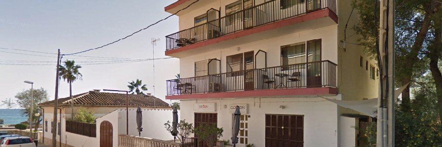 Seven Hostal & Spa, Cala Millor, Majorca