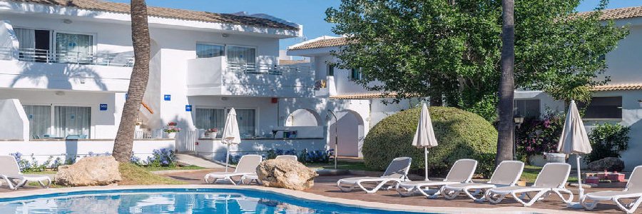 Solecito Apartments, Alcudia, Majorca