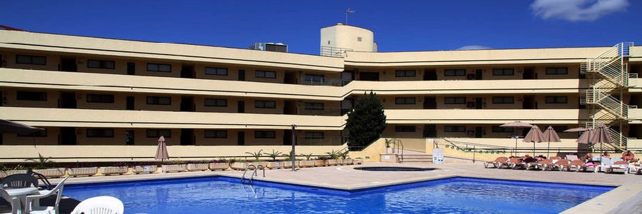 The Inn Apartments, Magaluf, Majorca