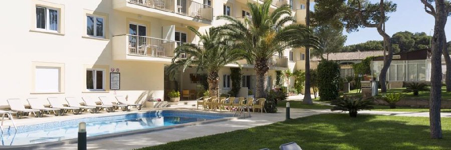 Tres Torres Apartments, Playa de Palma, Majorca