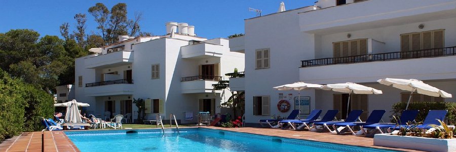 Venecia Apartments, Alcudia, Majorca