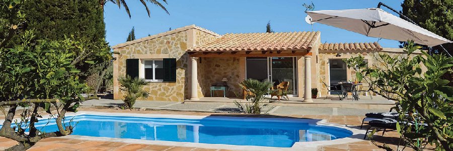 Villa Ca'n Fuat, Alcudia, Majorca