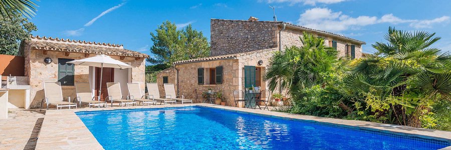 Villa Ca'n Roca, Puerto Pollensa, Majorca