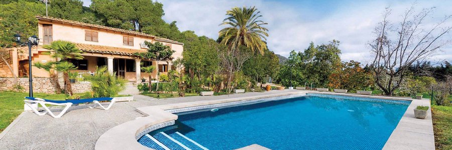 Villa Ca'n Salas Gran, Puerto Pollensa, Majorca