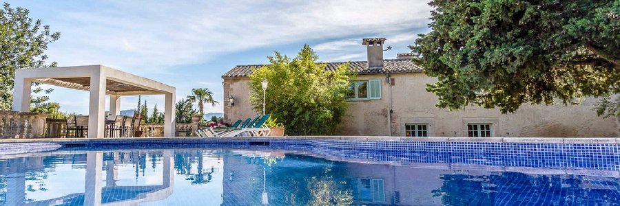 Villa Ca'n Segui, Puerto Pollensa, Majorca