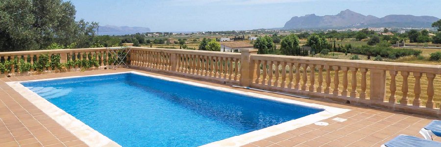 Villa Ca'na Sureda, Alcudia, Majorca