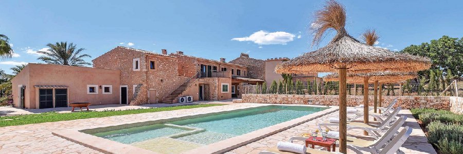 Villa Sonduri Nou, Cala d'Or, Majorca