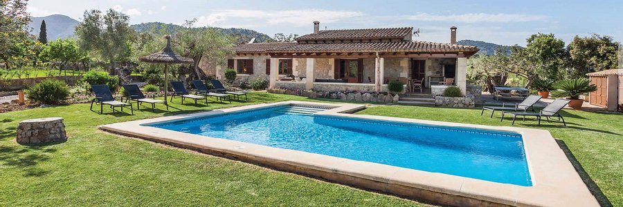 Villa Tatoli, Puerto Pollensa, Majorca