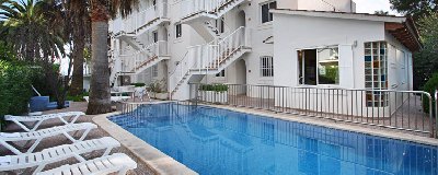 alcudia playas apartments majorca beach