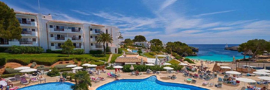 Aparthotel Esmeralda Park, Cala d'Or, Majorca