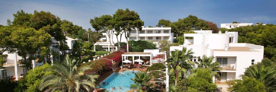 Aparthotel Melia Cala d'Or, Cala d'Or, Majorca