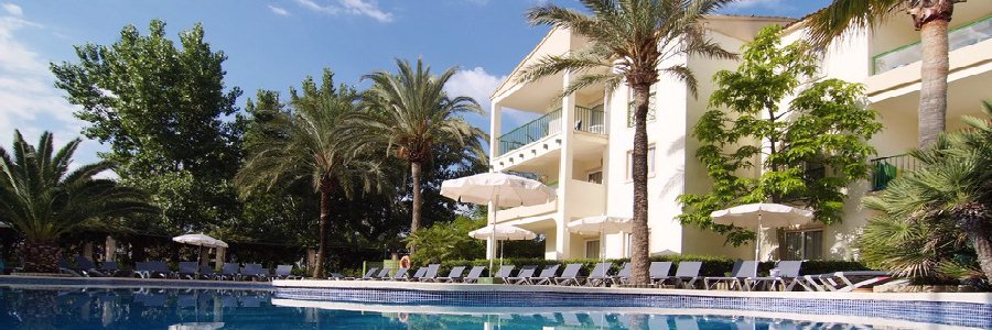 Aparthotel Zafiro Tropic, Alcudia, Majorca