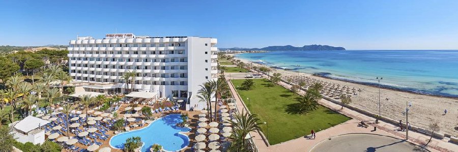 Hipocampo Playa Apartments, Cala Millor, Majorca