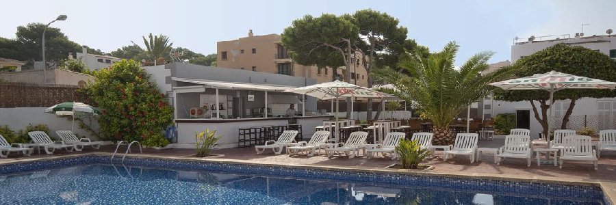 Hostal Montesol, Cala Ratjada, Majorca