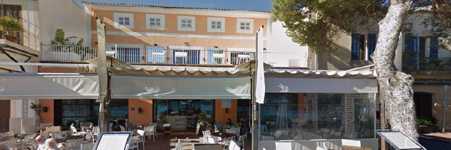 Hostal Porto Colom, Porto Colom, Majorca