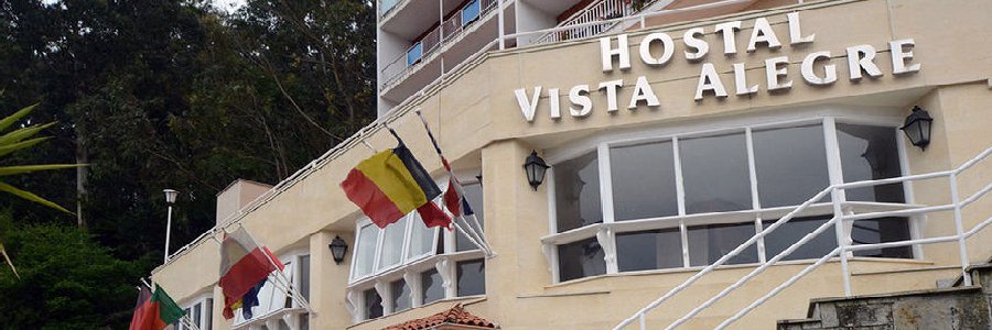 Hostal Vista Alegre, Alcudia, Majorca