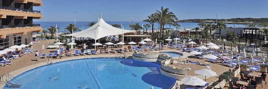 Hotel Borneo, Cala Millor, Majorca