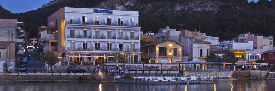Hotel Brismar, Puerto Andratx, Majorca