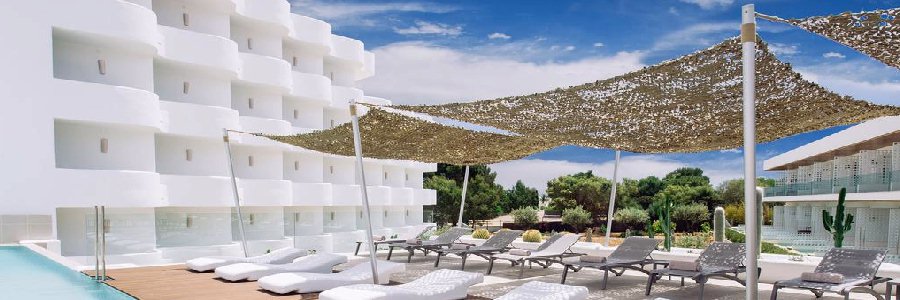 Hotel Cala Esmeralda, Cala d'Or, Majorca