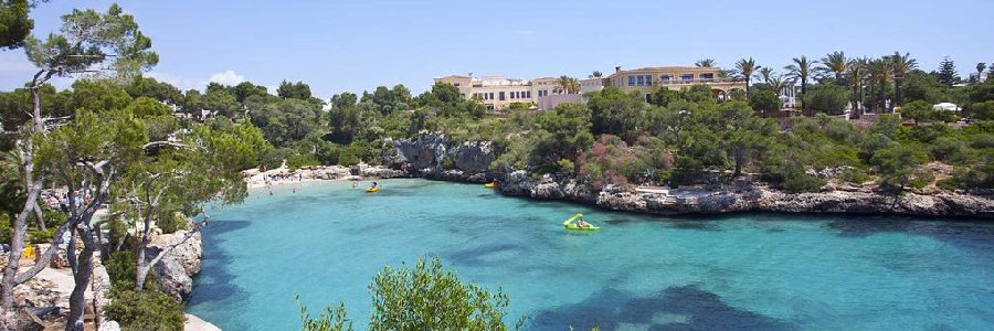 Hotel Cala Ferrera, Cala d'Or, Majorca