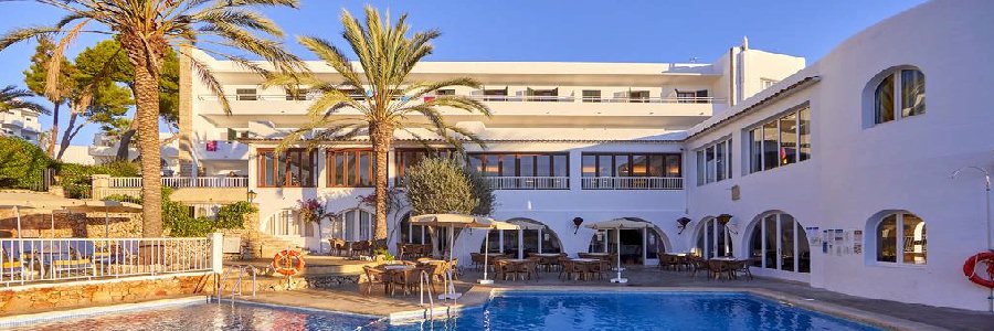 >Hotel Cala Gran, Cala d'Or, Majorca