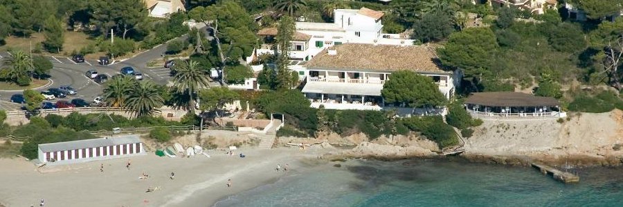 Hotel Cap Vermell Beach, Canyamel, Majorca