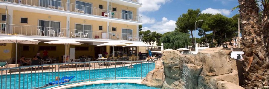 hotel capricho, Cala Ratjada, Majorca