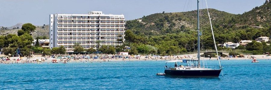 Hotel Castell Royal, Canyamel, Majorca