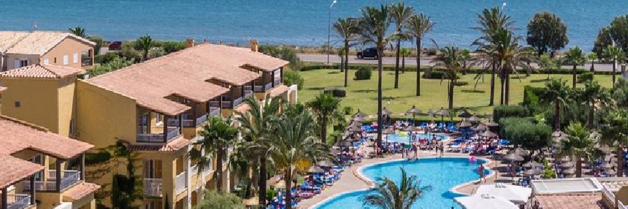 Aparthotel Club del Sol - Puerto Pollensa - Majorca