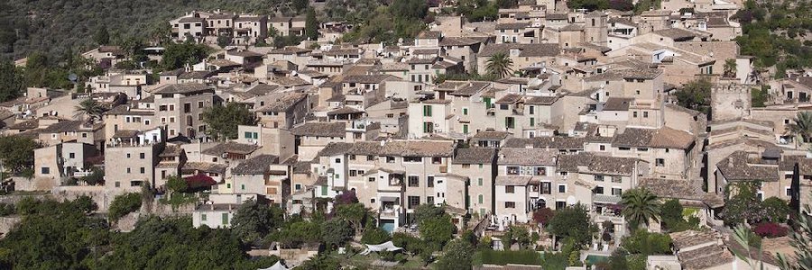 Hotel Fornalutx Petit, Soller, Majorca