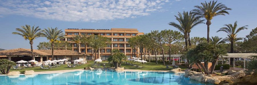 Hotel Hipocampo Palace, Cala Millor, Majorca