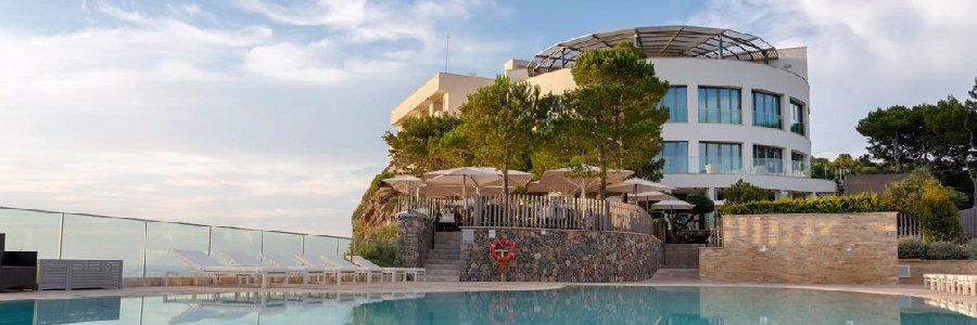 Hotel Jumeirah Port Soller, Soller, Majorca