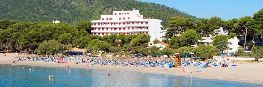 Hotel Laguna, Canyamel, Majorca