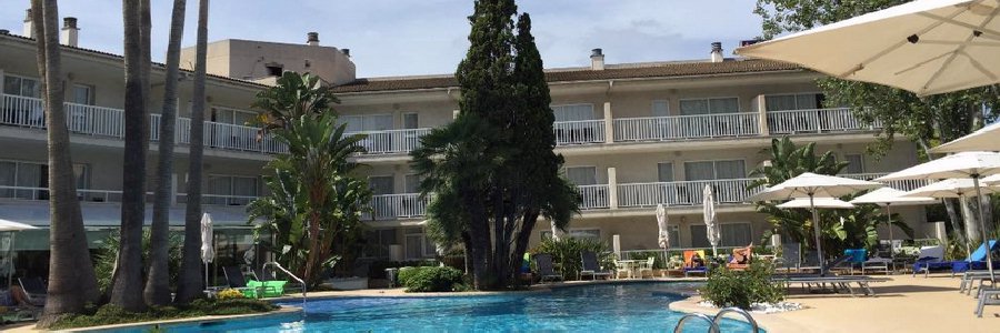 Hotel Orquidea Playa, Alcudia, Majorca