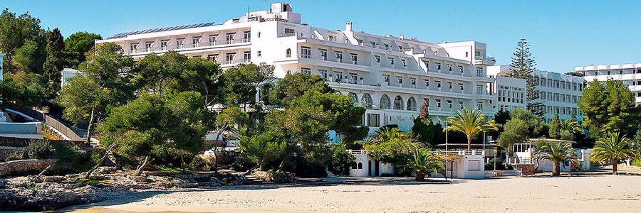 Hotel Rocador Playa, Cala d'Or, Majorca