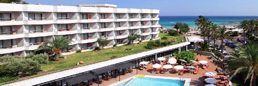 Hotel Serano Palace, Cala Ratjada, Majorca