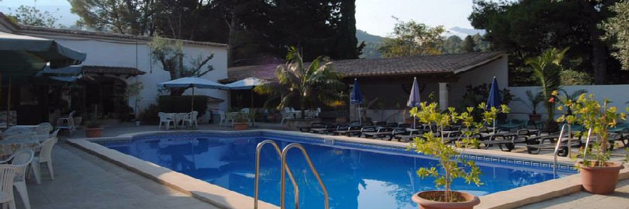 Soller Garden Bungalows, Soller, Majorca