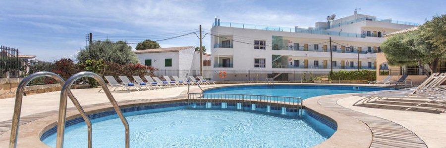 Hotel Som Far, Alcudia, Majorca